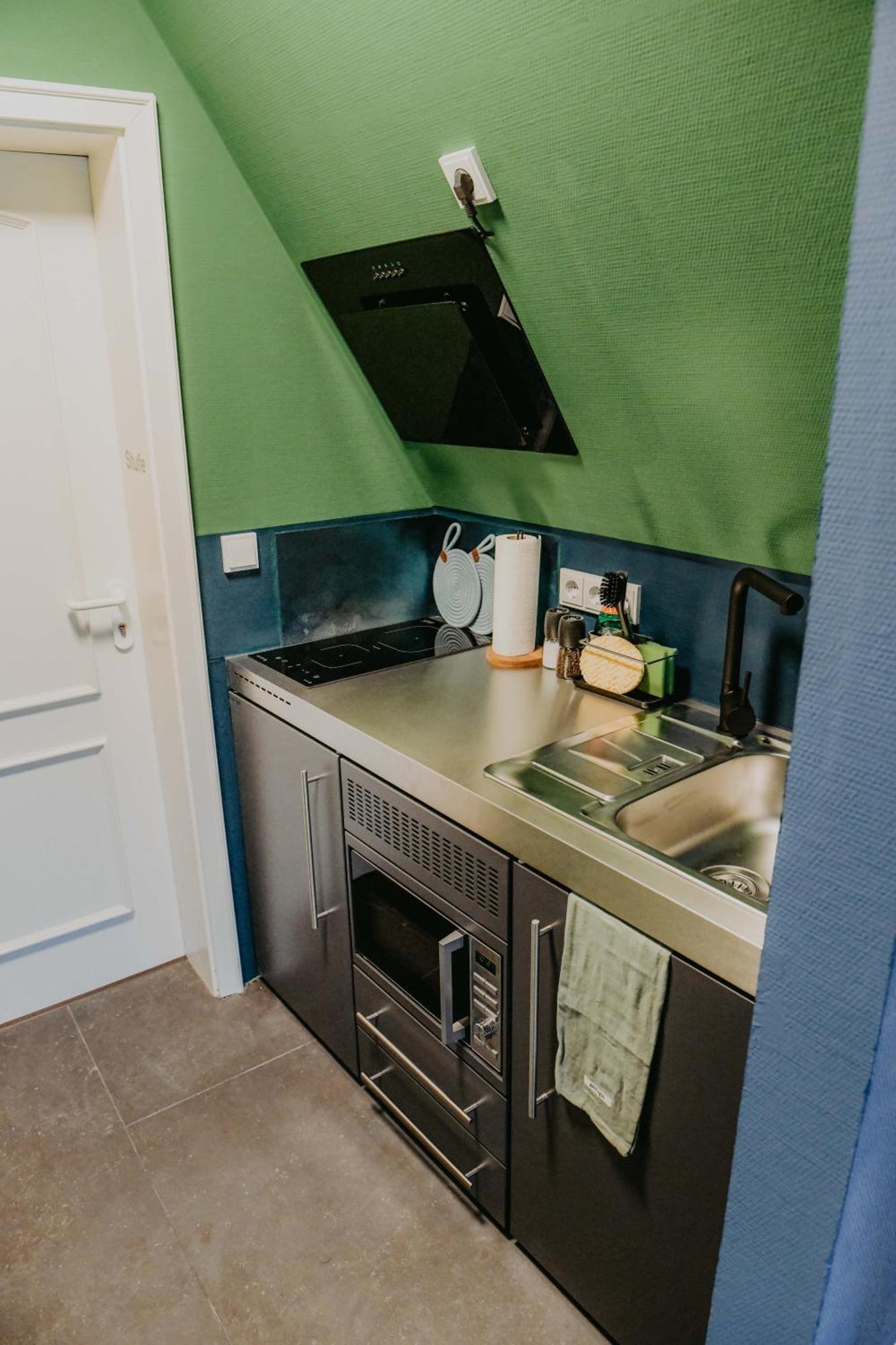 Sleepart Green Celle Exterior foto